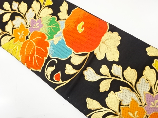Fukuro Obi Silk
